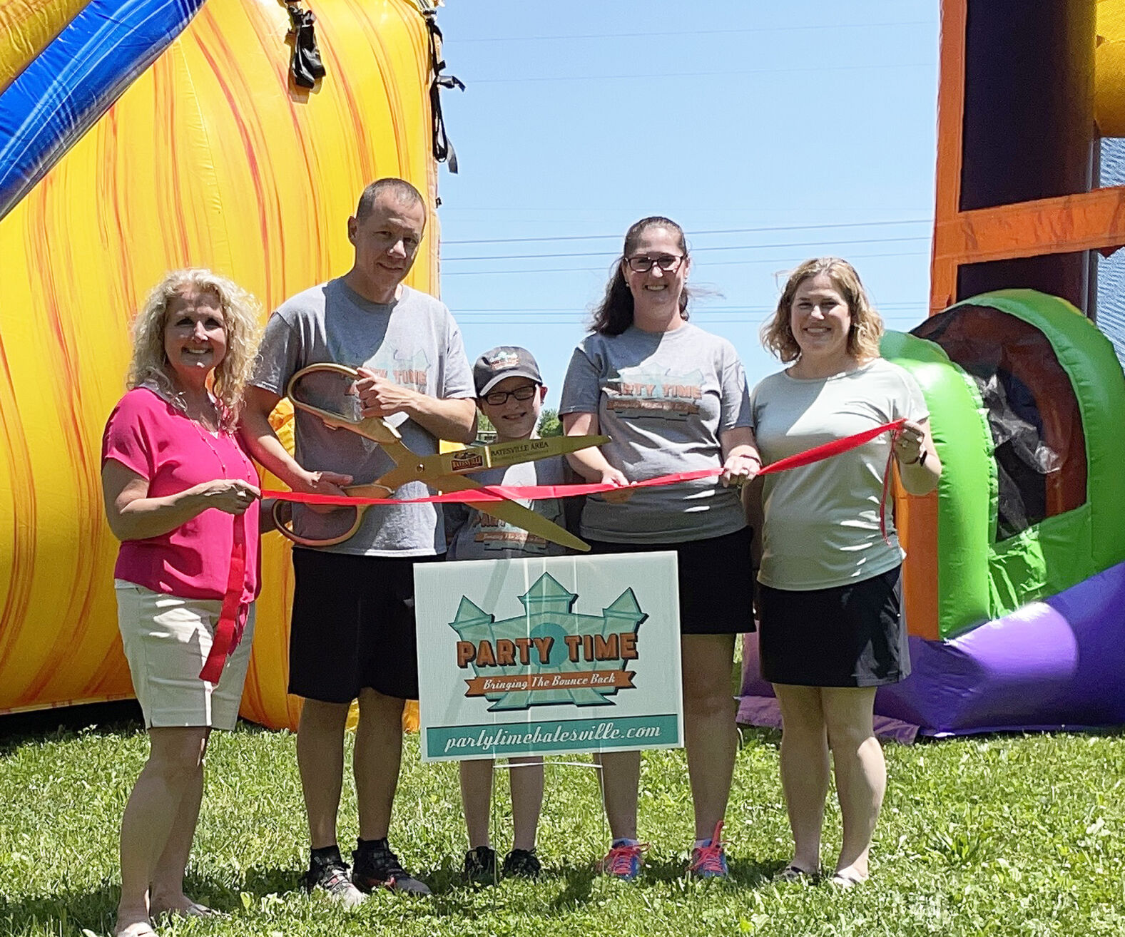 BATESVILLE PARTY RENTALS